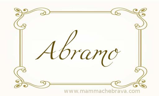 Abramo