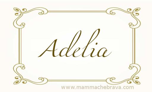 Adelia