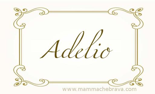 Adelio