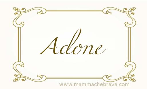 Adone