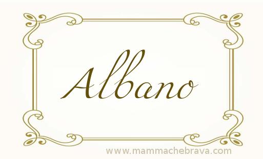 Albano
