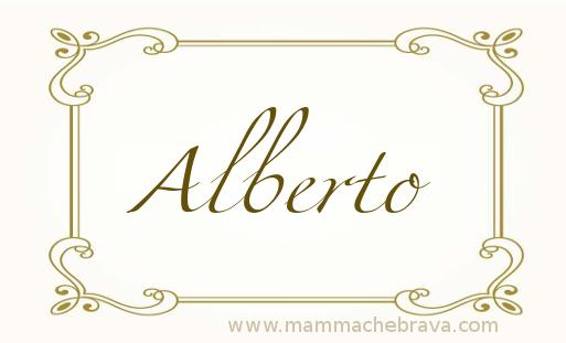 Alberto