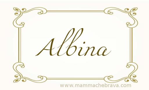 Albina