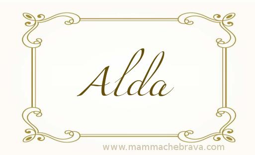 Alda