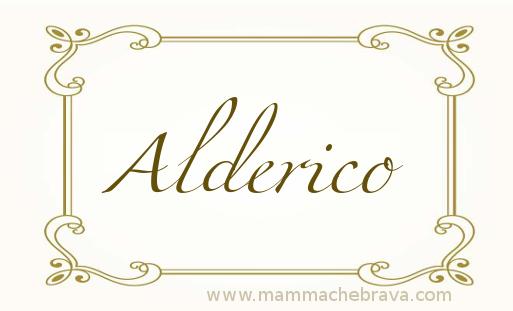 Alderico