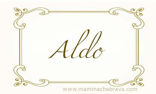Aldo