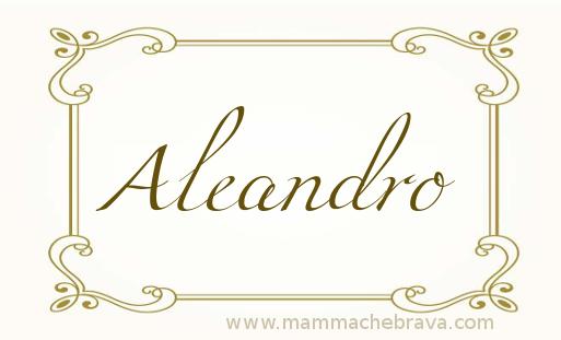 Aleandro