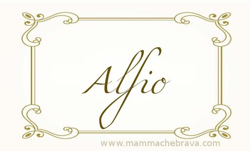 Alfio