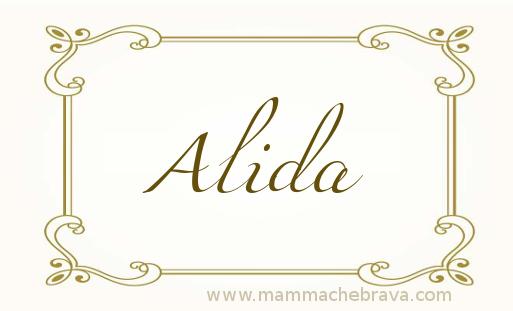 Alida