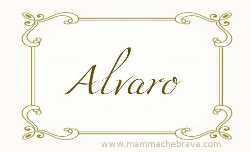 Alvaro