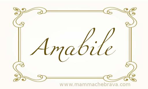 Amabile