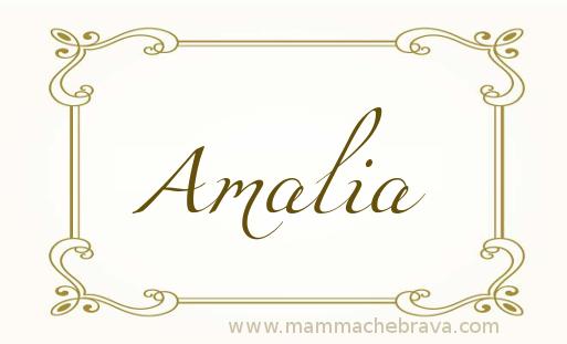 Amalia