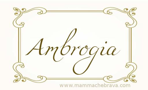 Ambrogia