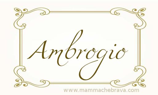 Ambrogio