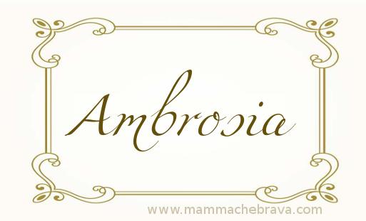 Ambrosia