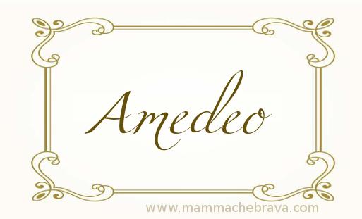 Amedeo