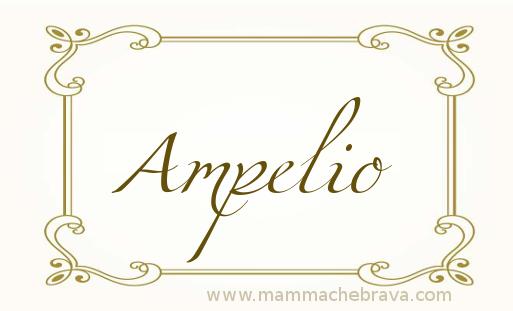 Ampelio