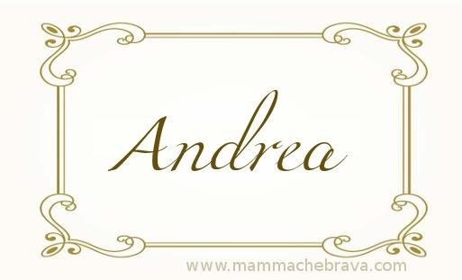 Andrea