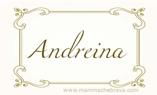 Andreina