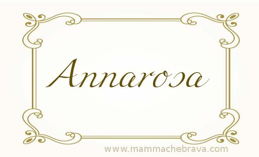 Annarosa