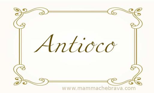 Antioco