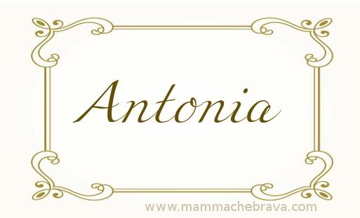 Antonia