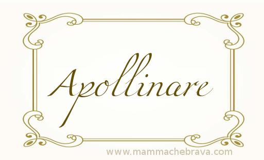 Apollinare