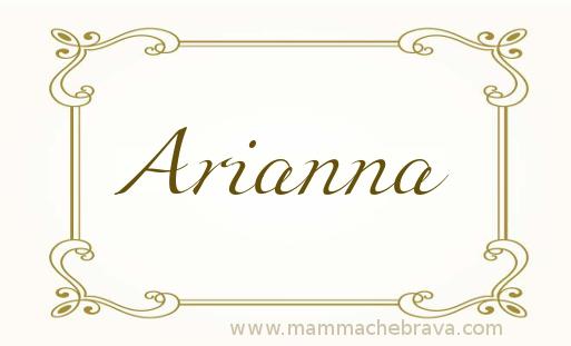 Arianna