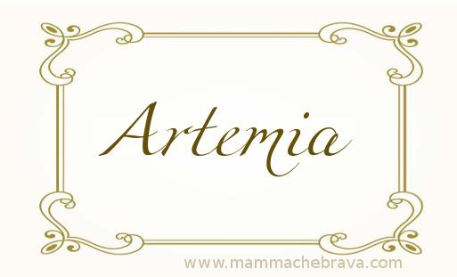Artemia