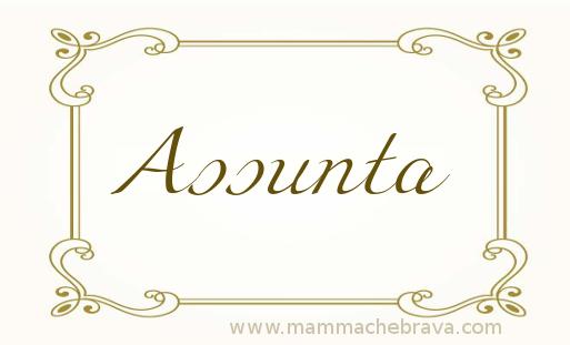 Assunta