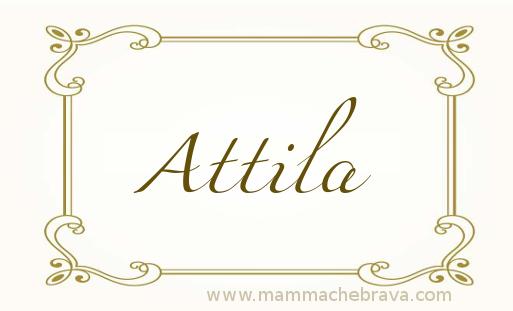 Attila