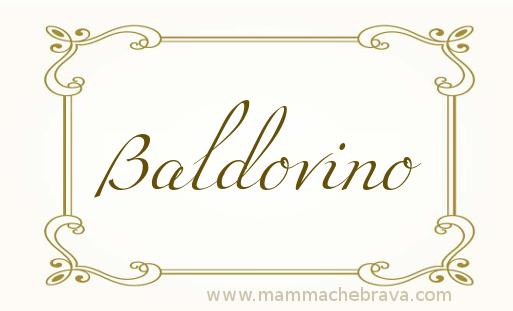 Baldovino