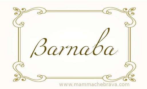 Barnaba