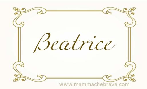 Beatrice