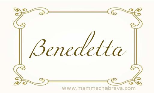Benedetta
