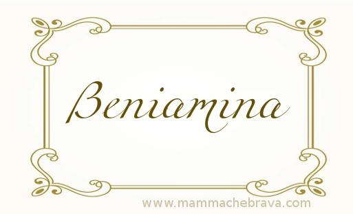 Beniamina