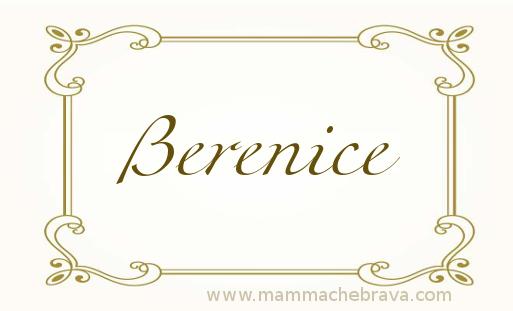 Berenice