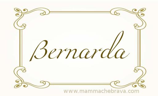 Bernarda