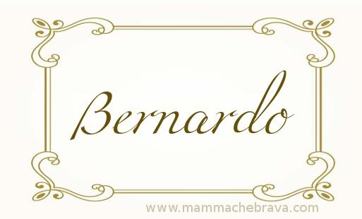 Bernardo
