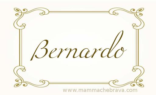 Bernardo