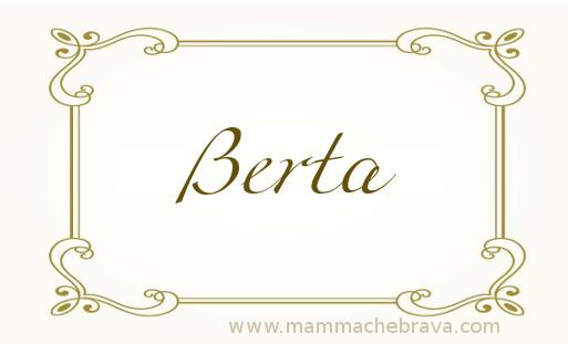 Berta