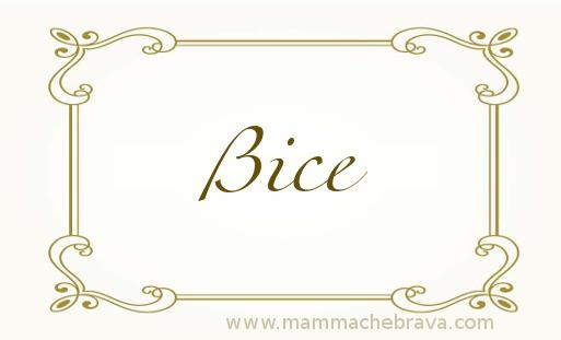 Bice