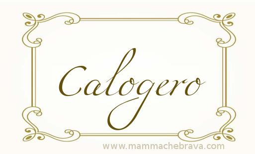 Calogero