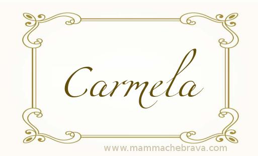 Carmela
