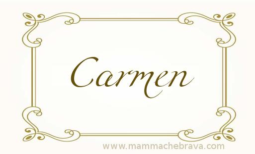 Carmen