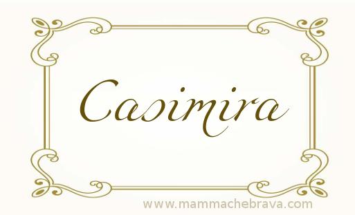 Casimira