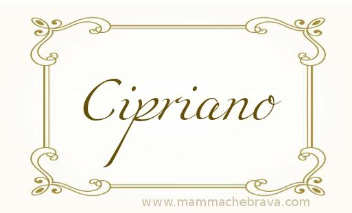 Cipriano