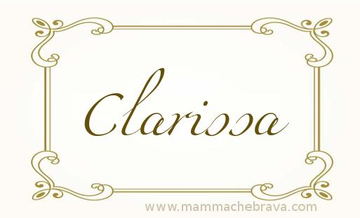 Clarissa