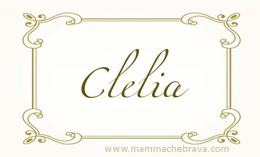 Clelia