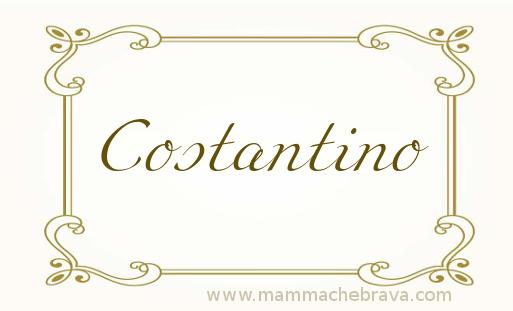 Costantino